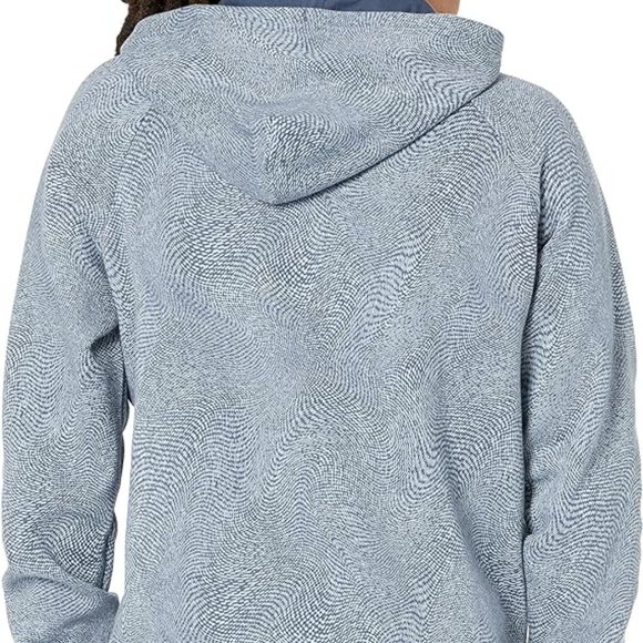 Under Armour Men's Rival Terry Printed Hoodie Medium - Picture 8 of 8